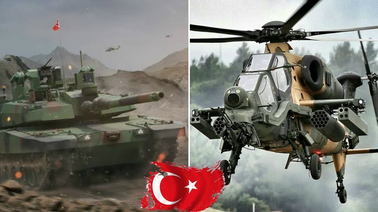 Türk ordusunun altın çağı başladı! Teknolojiyle gelen güç tüm dünyayı titretiyor