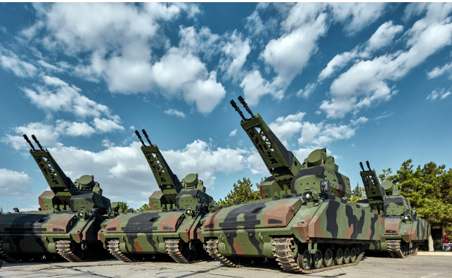 Türk ordusunun bu silahı düşmanlarını korkutuyor!