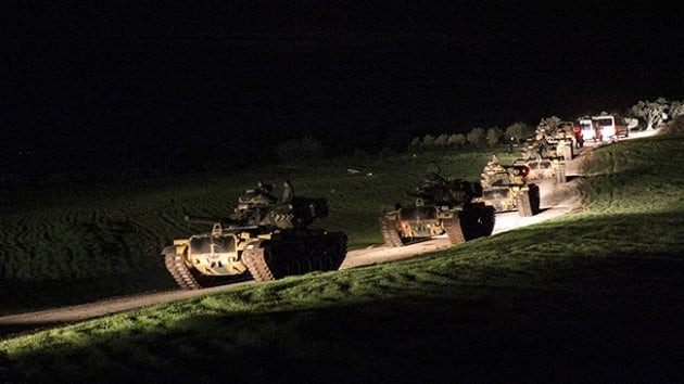 Türk ordusunun hızına ve gücüne tüm dünya hayran kaldı