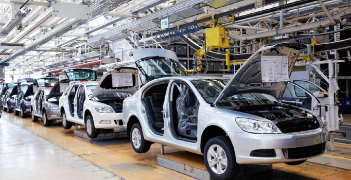 Türk otomotiv sanayisi vites yükseltti