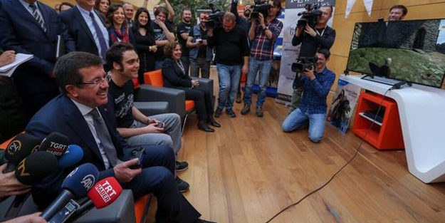 Türk oyunlarını dünya oynayacak