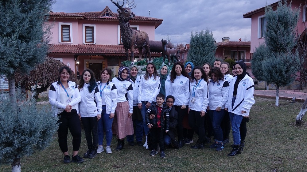 Türk özel eğitim merkezinin başarısı, Alman uzmana örnek oldu 