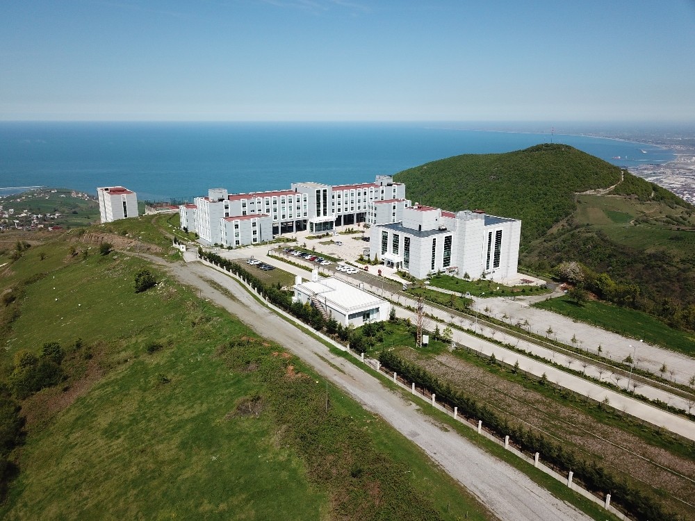 Türk Patent Bilgi ve Doküman Birimi SAMÜ’de açıldı 