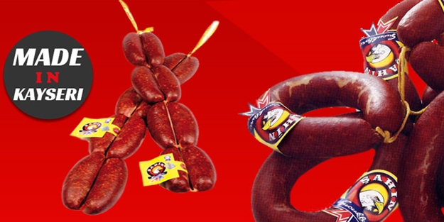 Türk Patent Enstitüsü Şahin'i “Tanınmış Marka” olarak tescil etti