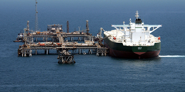 Türk petrol gemisine el koyup dünyaya ilan ettiler: Bu gemi artık bizim