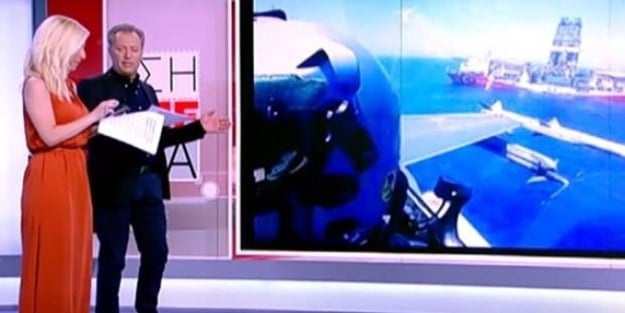 Türk pilotlarının tarihi karesi Yunan ve Rumları zıplattı!