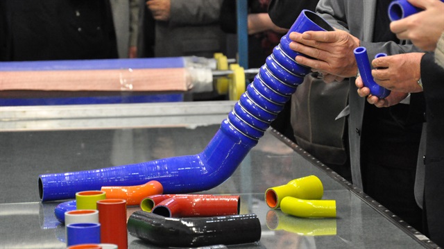 Türk plastik sektörü İran'da hedef yükseltti