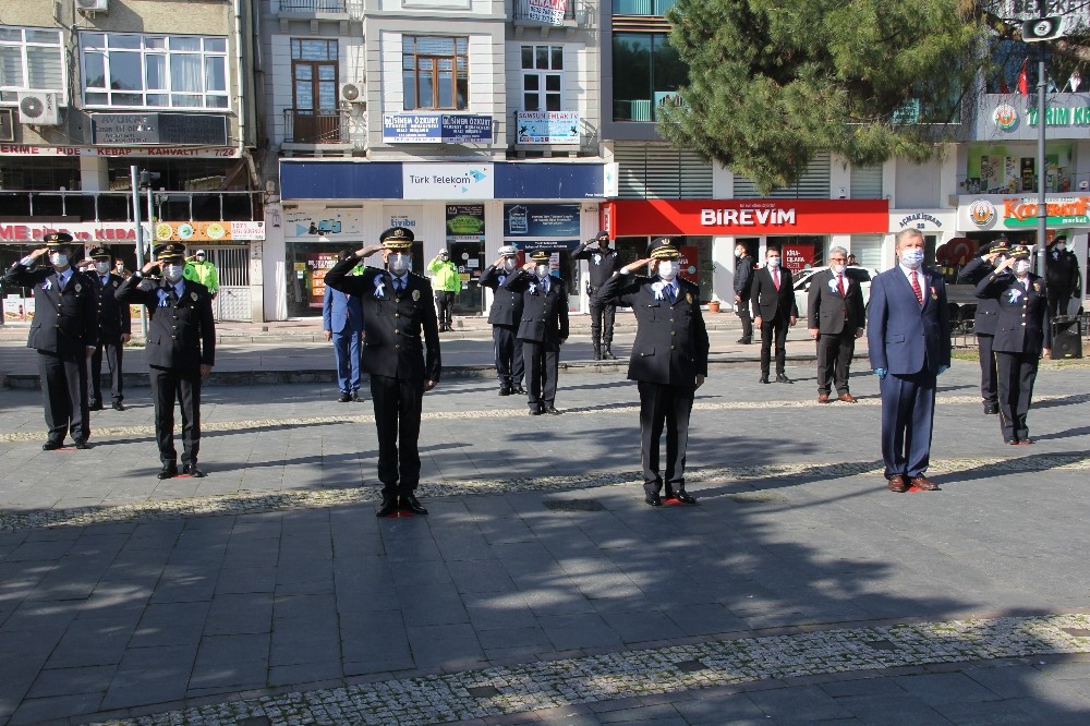 Türk Polis Teşkilatı 175 yaşında 