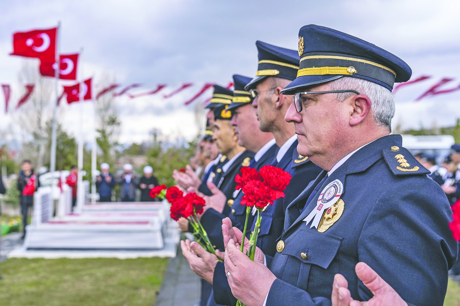 Türk Polis Teşkilatı 179 yaşında