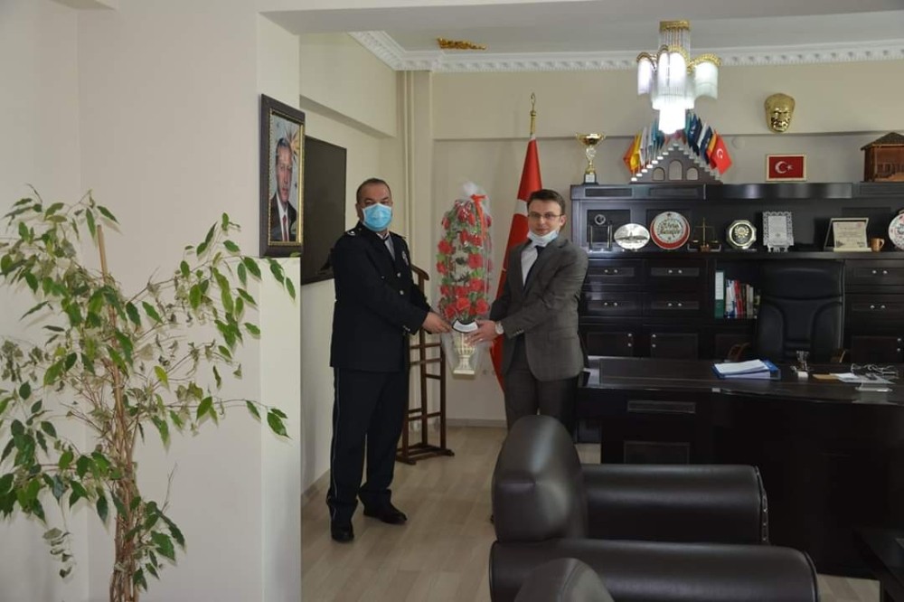 Türk Polis Teşkilâtının 175. kuruluş yılı 