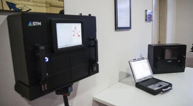 Türk polisi artık duvarın arkasını da görecek!