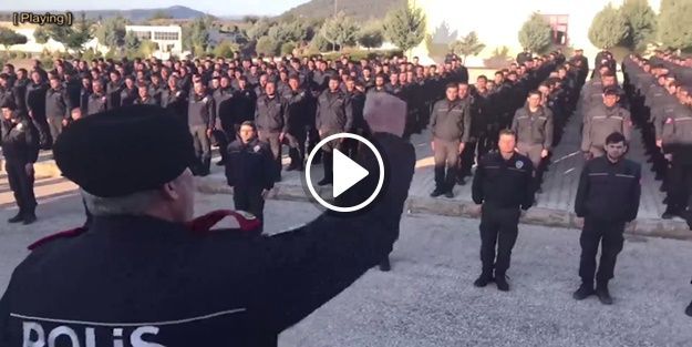 Tamamı Suriyeli... Tekbirlerle yola çıktılar!