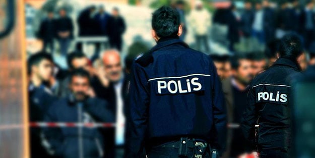 Türk polisi FETÖ'cü avında!