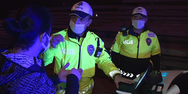 Türk polisi takdir topladı! İngilizcesi tercümanlara taş çıkarttı