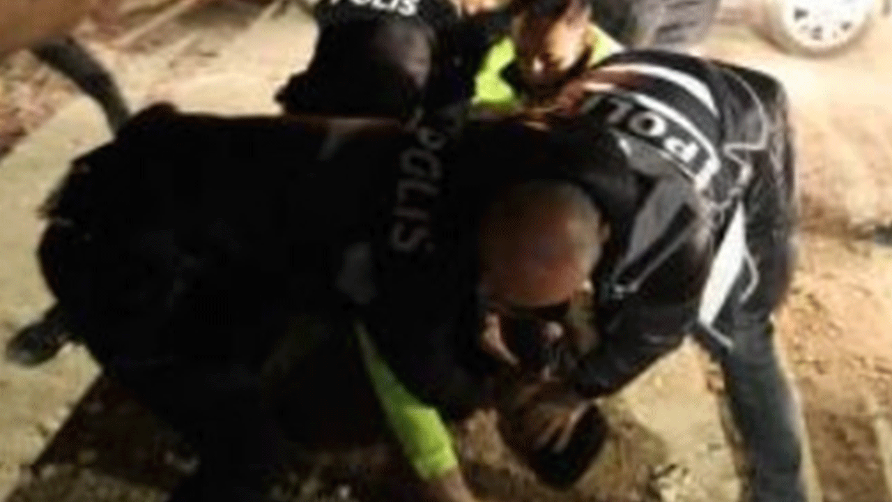 'Türk polisinden kaçılmaz' diyen sürücü 3. kez yakalandı!