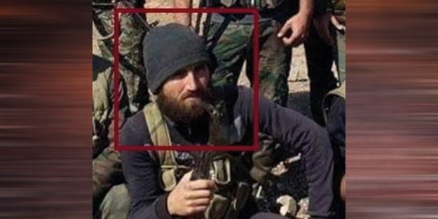 Türk polisinden nokta atışı! DAEŞ infazcısı enselendi
