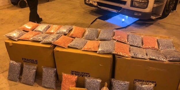 Türk polisinden Sırbistan'da operasyon