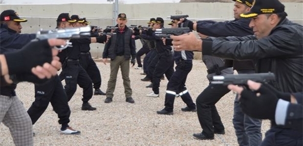 Türk polisinden uluslararası hamle