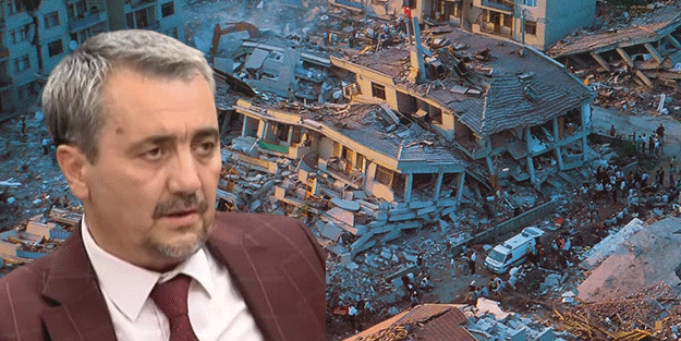 Türk profesör olası depremin yerini ve şiddetini açıkladı! Şok sözler: Bu sessizlik beni çok korkutuyor
