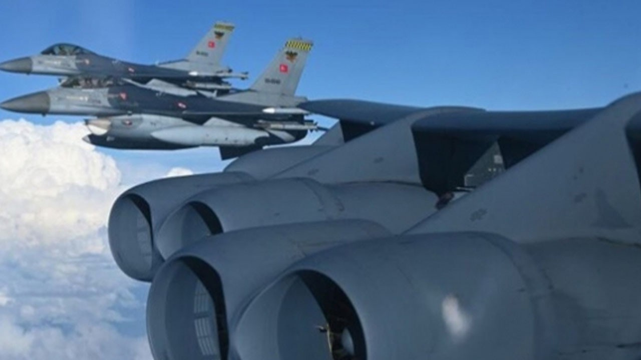 Türk radarları İsrail’in görünmez uçaklarını da izledi!