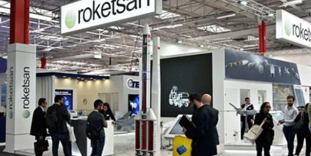 Türk roketleri Fransa'yı salladı