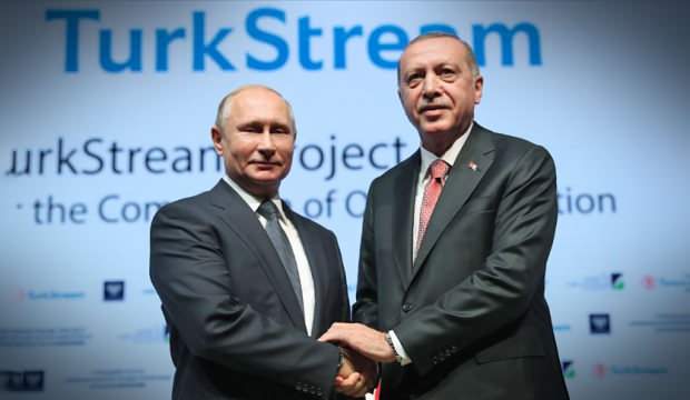 Türk-Rus enerji iş birliği Doğu Akdeniz'e taşınabilir