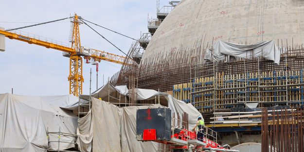 Türk-Rus harikasına kritik entegrasyon! 260 tonluk testler başladı...