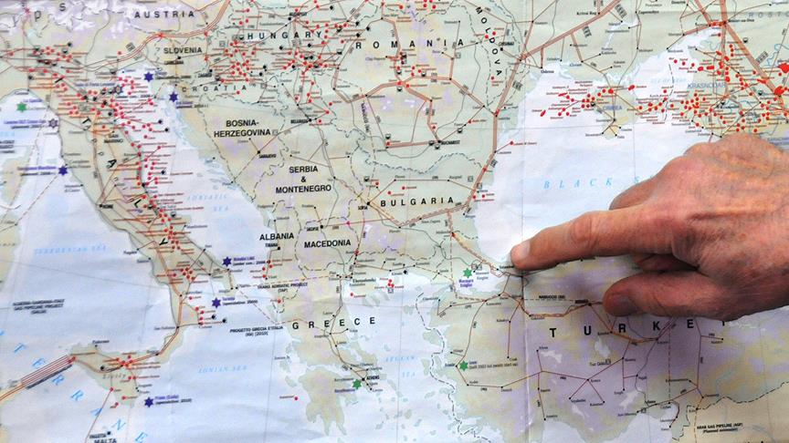 Türk-Rus ilişkilerinde 'Türk Akımı' etkisi