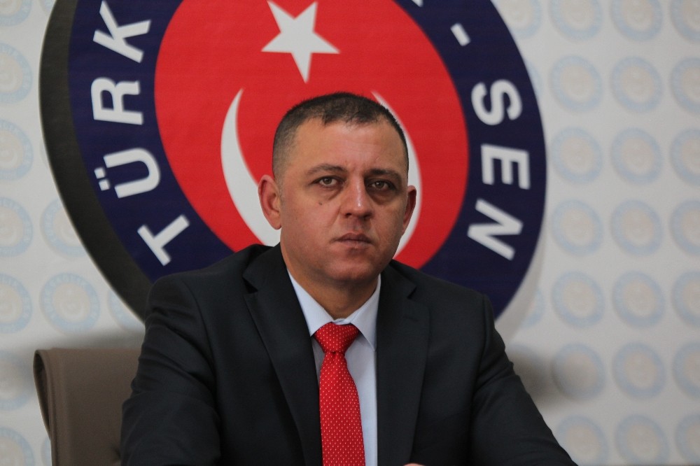 Türk Sağlık-Sen Konya Şube Başkanı Töke: “Yeni yılda kayıplarımız telafi edilmeli” 