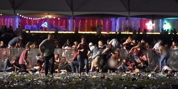 Türk şarkıcı açıkladı... Las Vegas'taki saldırıdan son anda kurtulmuş!