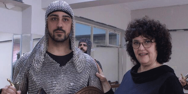 Türk savaş zırhları yeniden hayat buldu! Dünya onları merak ediyor