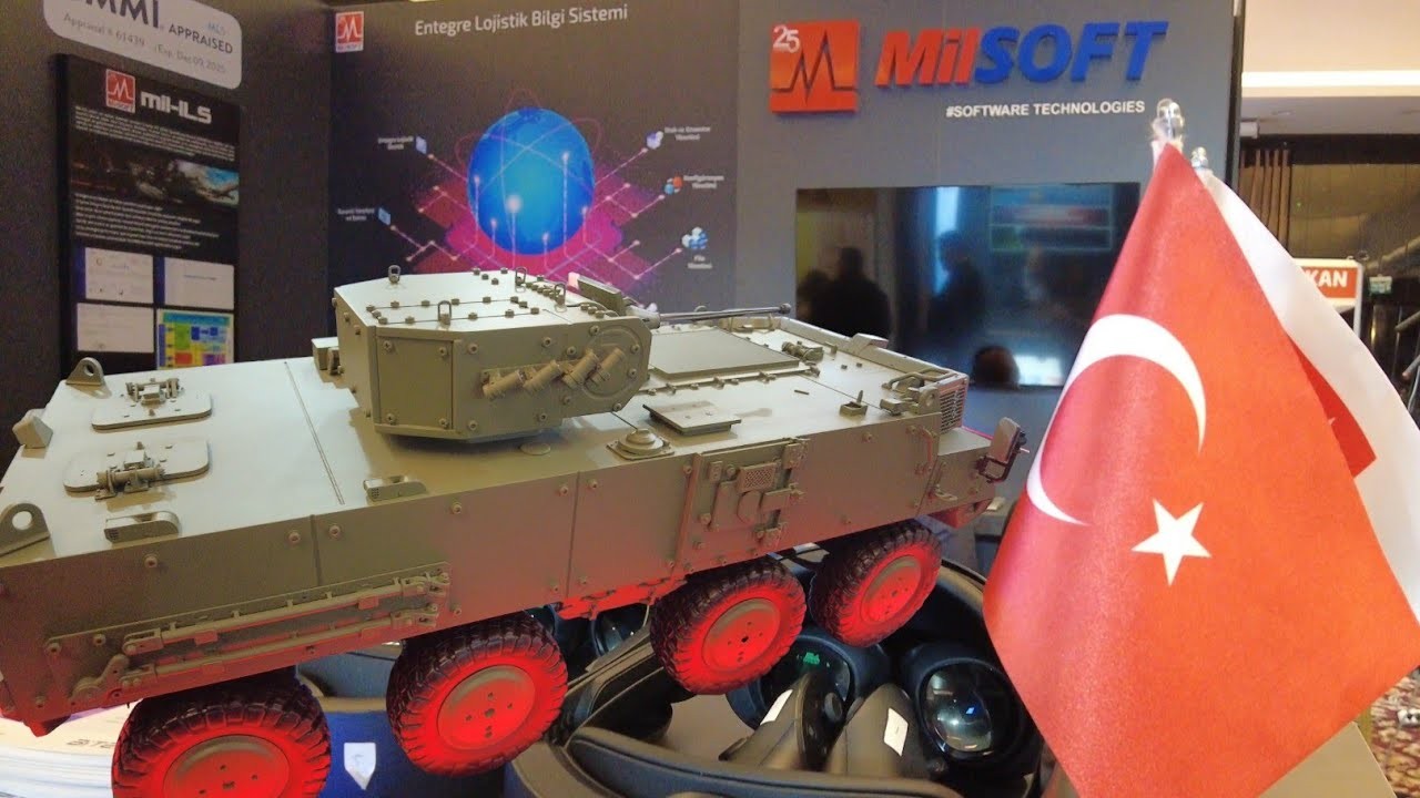Türk savunma sanayi alanında önemli iş birliği! Teknoloji ve yazılım konusunda büyümeye devam ediyoruz!