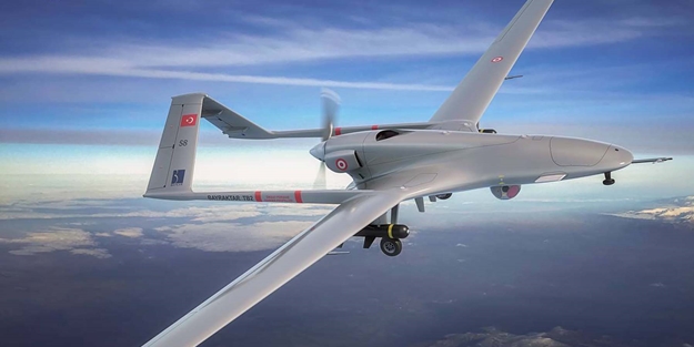 Türk savunma sanayi coştu! 55 ATAK 120 İHA