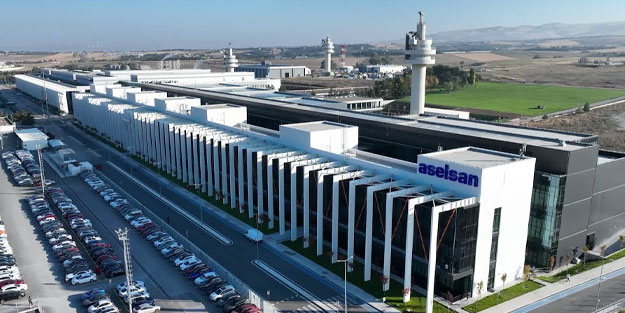 Türk savunma sanayii destan yazıyor! ASELSAN'dan tarihi başarı