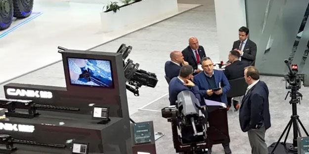 Türk savunma sanayii devi CANiK'ten 20’den fazla firma ortaklık!