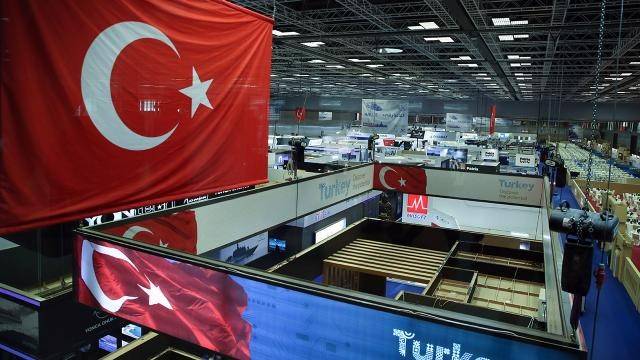Türk savunma sanayii DIMDEX'te vitrine çıkıyor