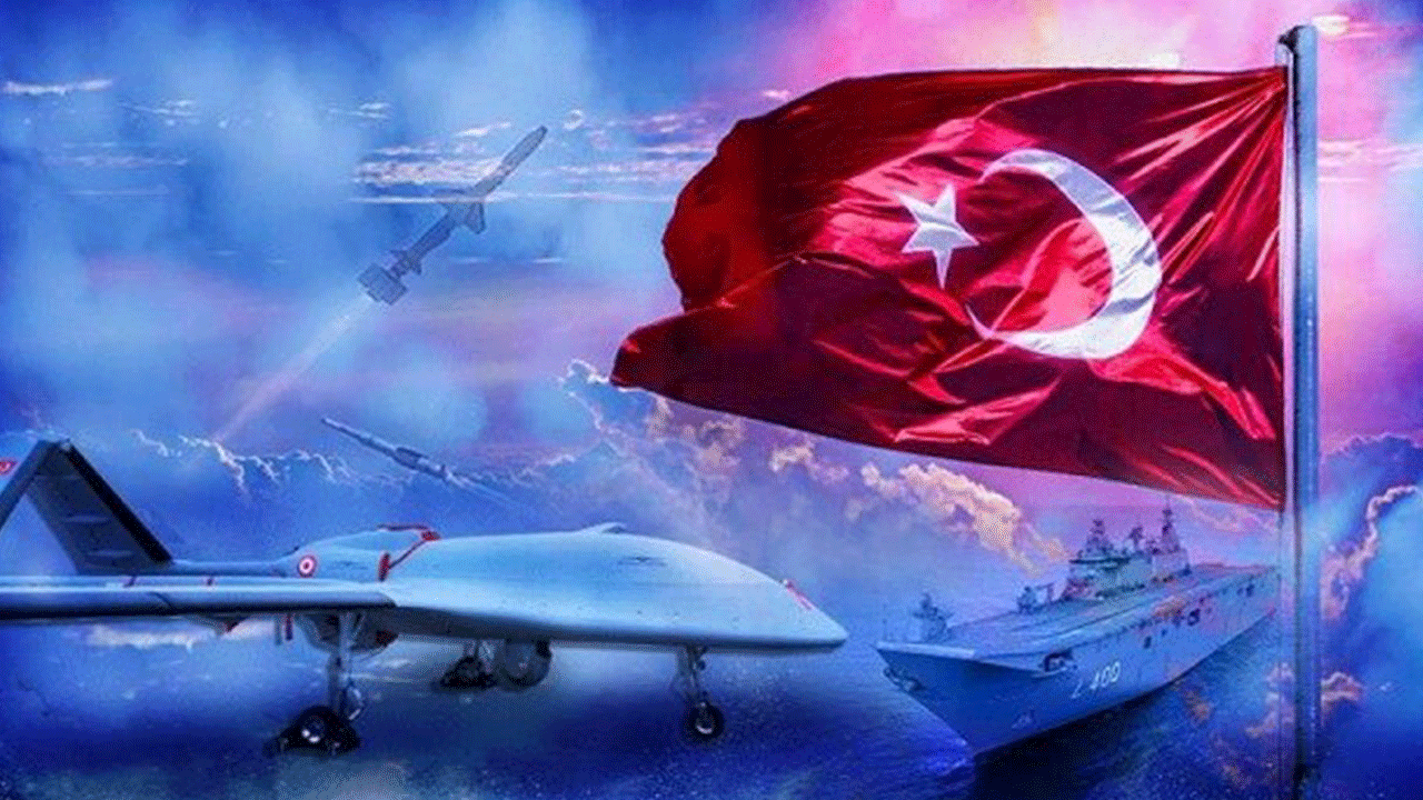 Türk savunma sanayii durdurulamıyor! Tamı tamına 566 milyon dolar