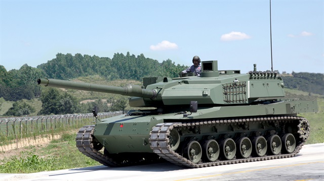 Türk savunma sanayii için Almanya vazgeçilmez değil