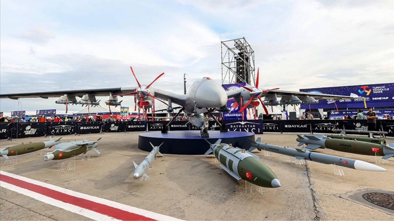 Türk savunma sanayii ihracatta rekor kırdı: 9 ayda 6 milyar dolar