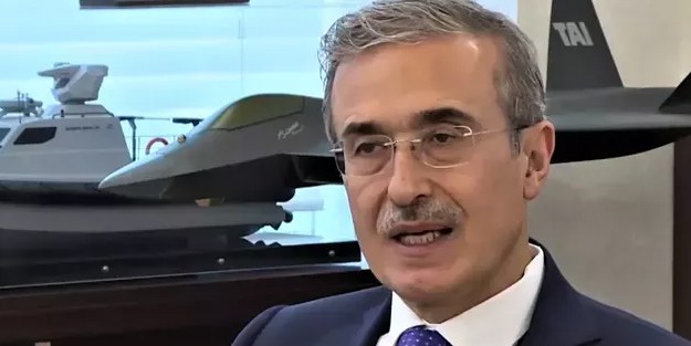 Türk savunma sanayii İsmail Demir'le 