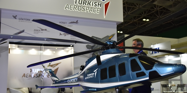 Türk savunma sanayii Latin Amerika'yı salladı