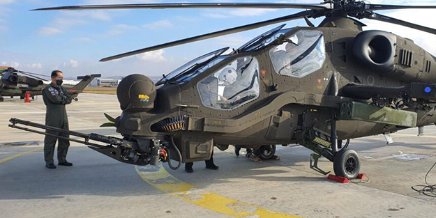 Türk savunma sanayii yeni görevlere hazır