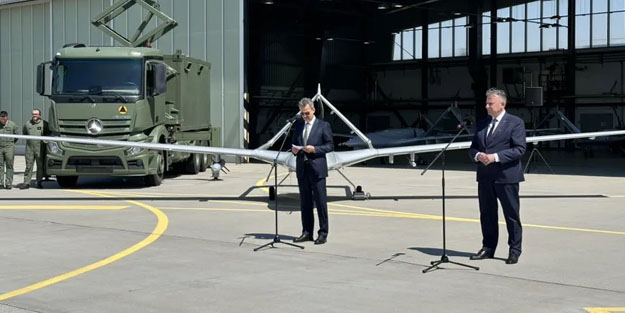 Türk savunma sanayiide bir ilk! Bu kez başka ülkeye Bayraktar TB2 SİHA ihracatı... NATO ve AB üyesi