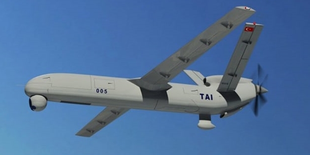 Türk savunma Sanayii'nden o ülkeye çıkarma!