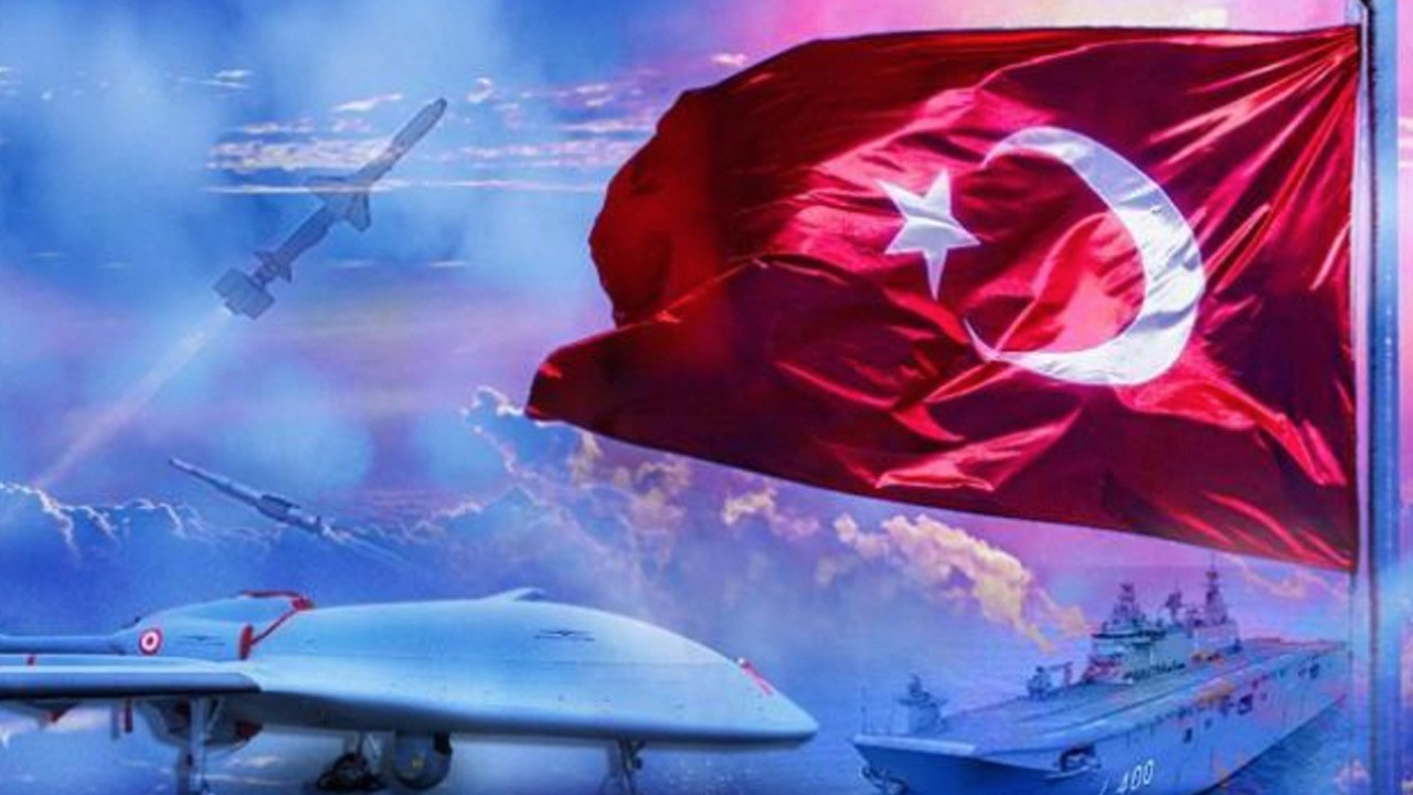 Türk savunma sanayiine övgü: Bayraktar TB3 SİHA gündemiyle toplandı