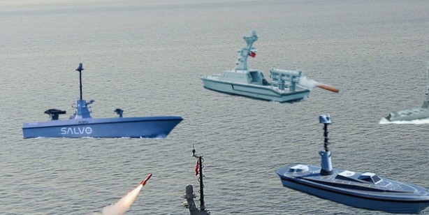 Türk Savunma Sanayiinin yeni ihtisası: Adeta devrim yapıyor! Tarihi hamle: İnsansız deniz araçları etkili oluyor