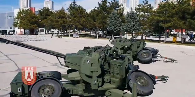Türk savunma sanayinde müthiş gelişme! TSK'ya teslim edildi