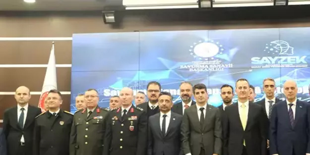 Türk savunma sanayinde yapay zeka damgası