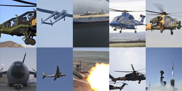 Türk savunma sanayinden Afrika çıkarması