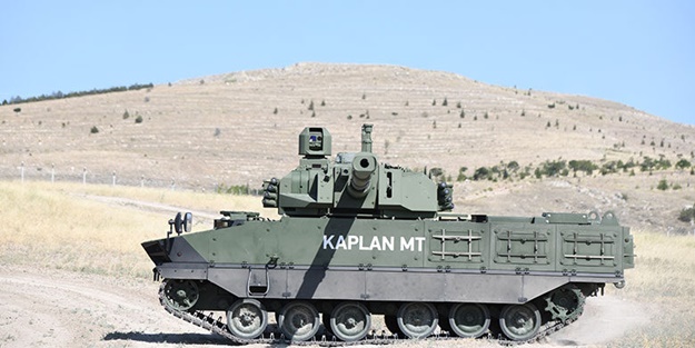 Türk savunma sanayinden Asya çıkarması